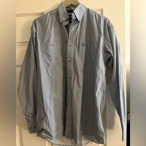 Wrangler shirt George strait collection long sleeve